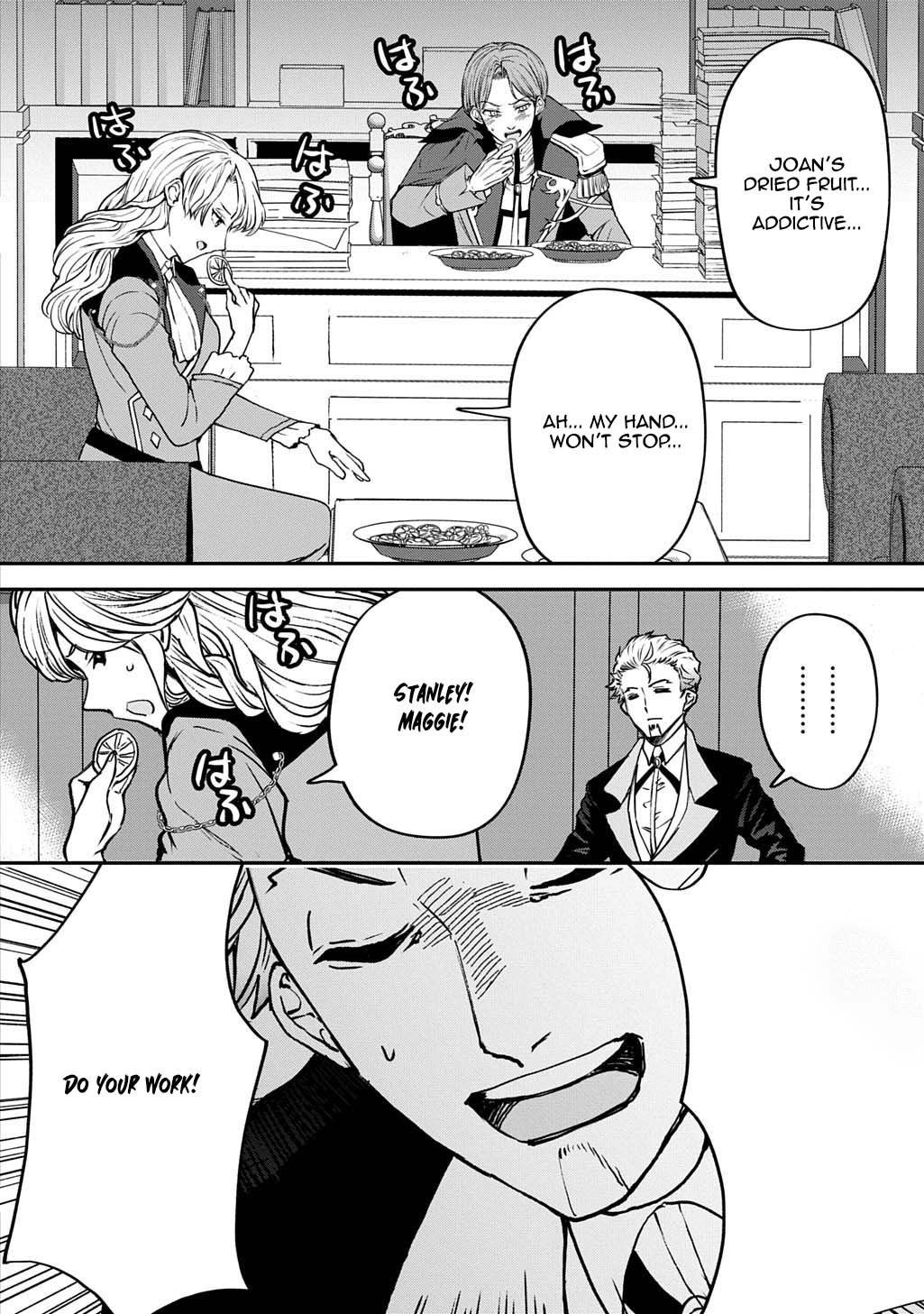 Reincarnated at 82?! Dominating with Skills Alone. Chapter 4 Page 2